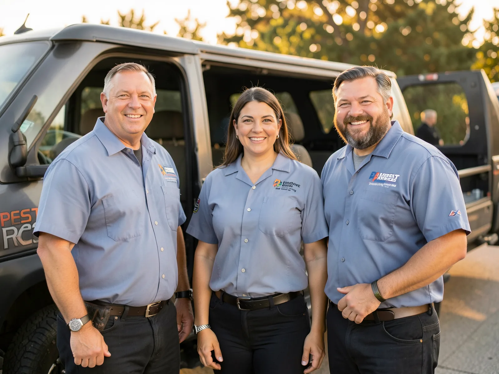 Pest Control company in Wachapreague, VA
