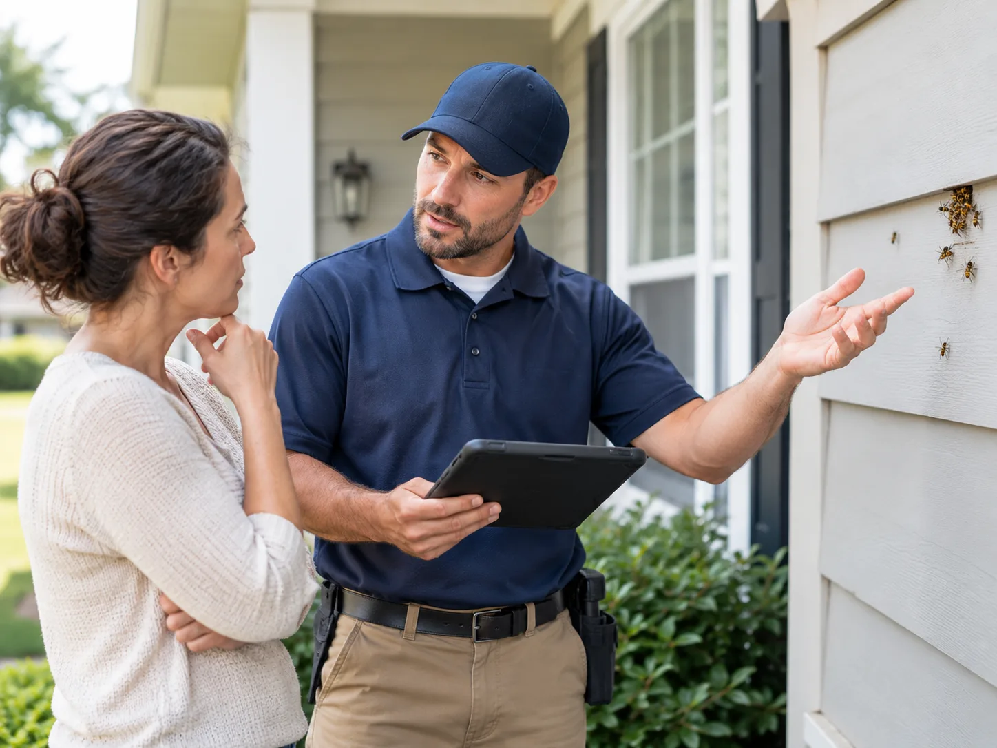 Pest Control Wachapreague, VA FAQs