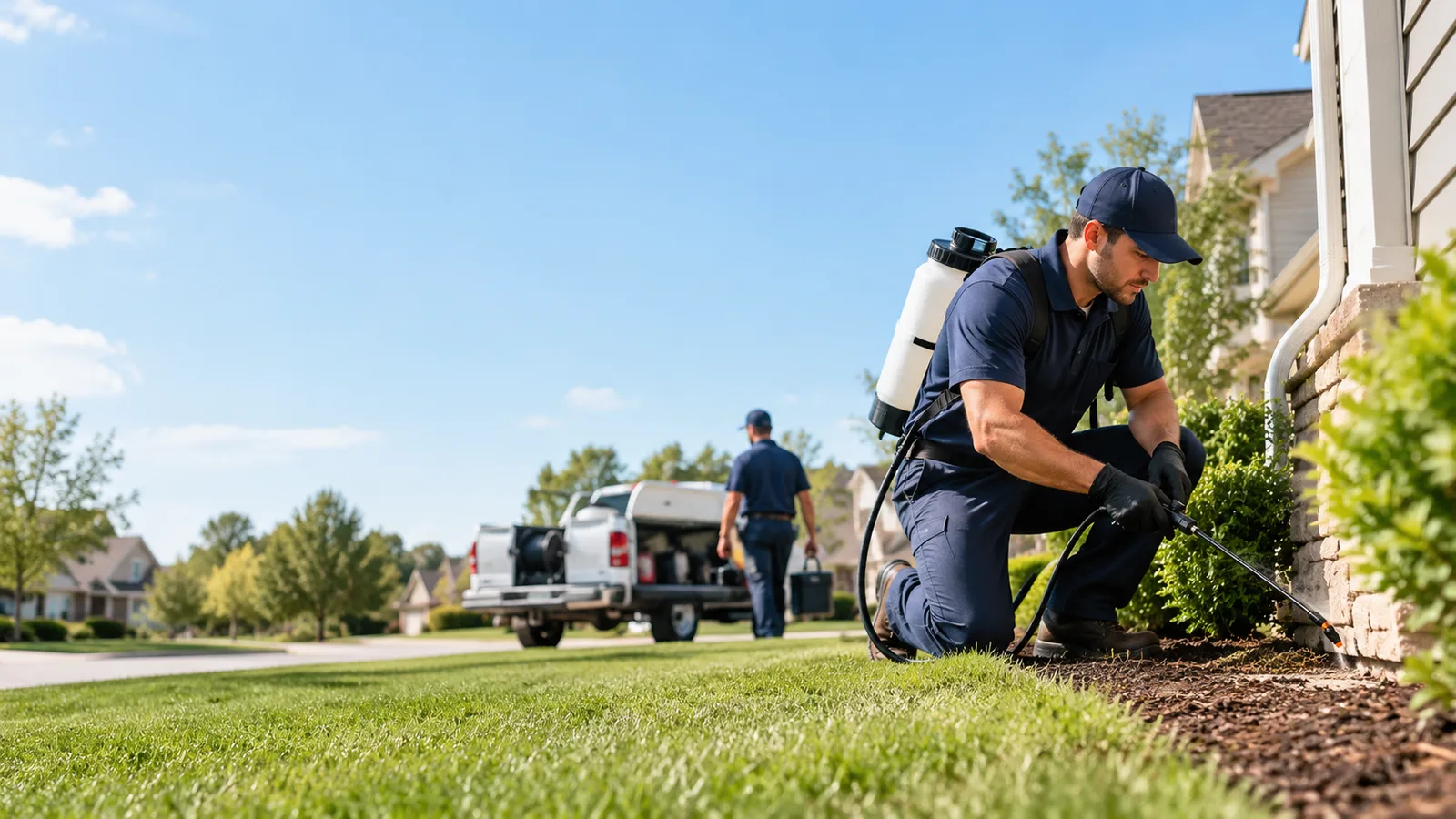 Pest Control in Wachapreague, VA near me